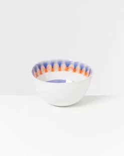 Shop Verao Blau Orange - 8 Teiliges Set 8 Teilige Sets