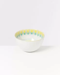 New Verao Gelb Grun -24 Teiliges Set 24 Teilige Sets