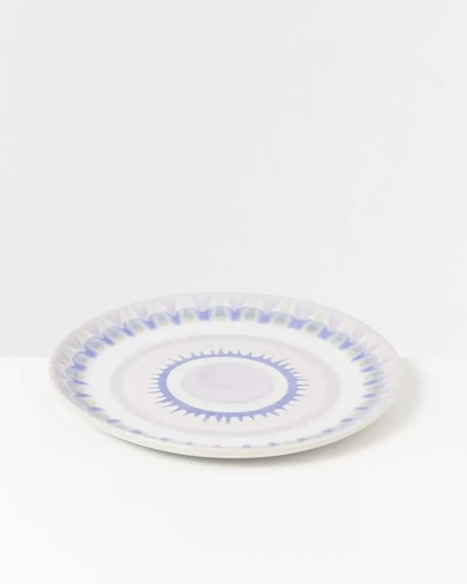 Fashion Verao Lila Blau - 16 Teiliges Set 16 Teilige Sets