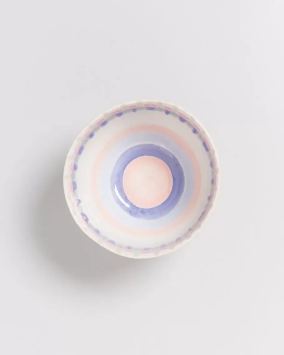 Outlet Verao Muslischale Rosa Blau Müslischalen