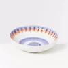 Best Sale Verao Pastateller Blau Orange Pastaschalen