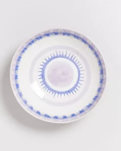 Outlet Verao Pastateller Lila Blau Pastaschalen