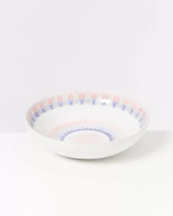 Cheap Verao Pastateller Rosa Blau Pastateller