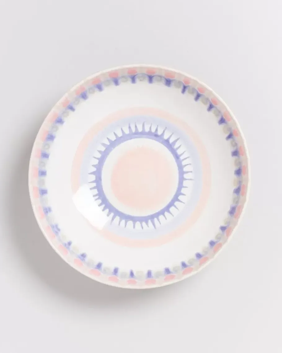 Cheap Verao Pastateller Rosa Blau Pastateller