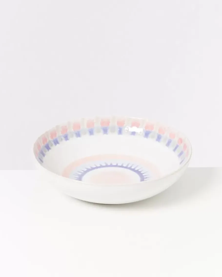 Best Sale Verao Pastateller Rosa Blau Pastaschalen